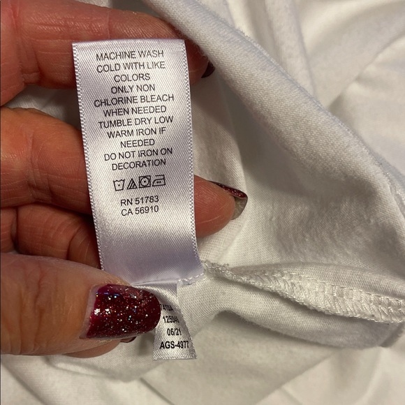 David Bowie Women's Graphic Tee XXL - Picture 8 of 8